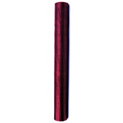 Organza bordo 36 cm x 9 m